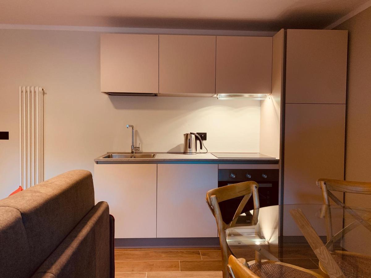 Lo Micho - Le Four Des Alpes Apartment Rhemes-Saint-Georges Bagian luar foto
