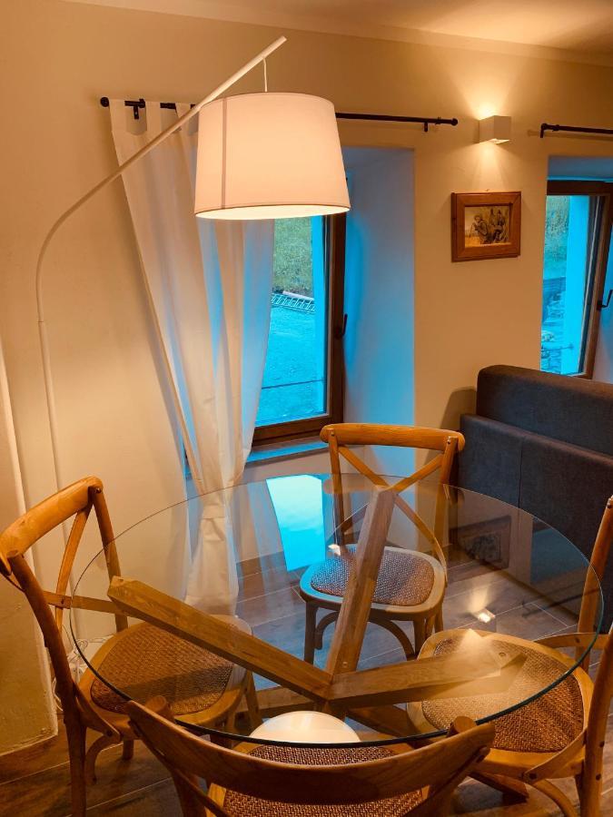 Lo Micho - Le Four Des Alpes Apartment Rhemes-Saint-Georges Bagian luar foto