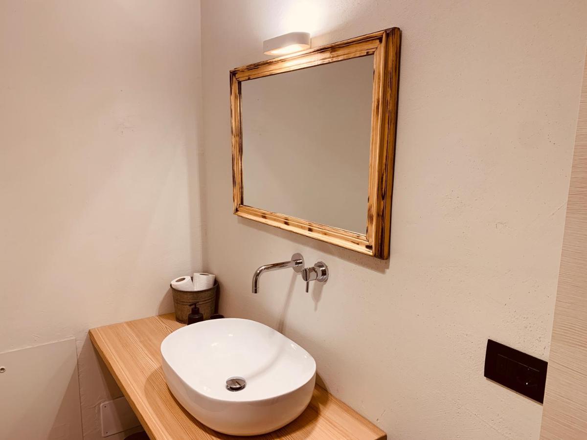 Lo Micho - Le Four Des Alpes Apartment Rhemes-Saint-Georges Bagian luar foto
