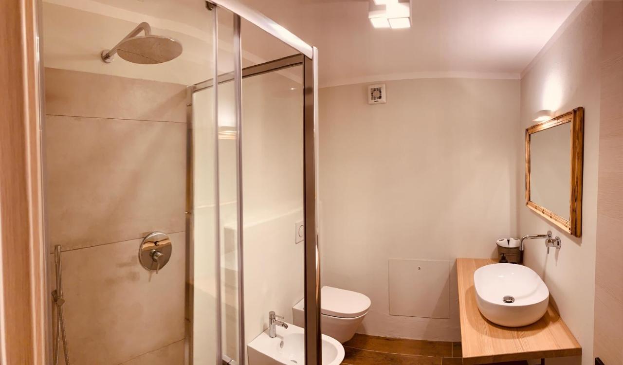 Lo Micho - Le Four Des Alpes Apartment Rhemes-Saint-Georges Bagian luar foto